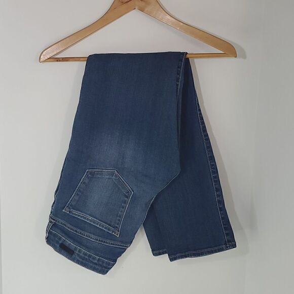 Kut From the Kloth Boyfriend Women's Jeans Distressed Size 8 Style KP176MA5SF - Picture 1 of 11